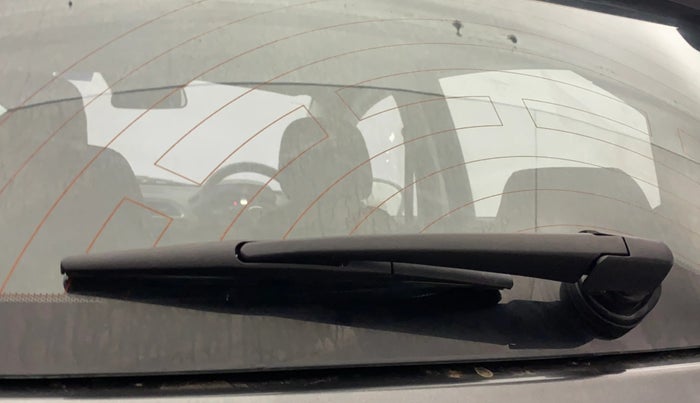 2024 Tata TIAGO NRG  NRG XZA CNG, CNG, Automatic, 16,892 km, Rear Wiper