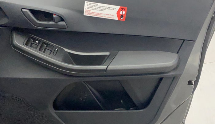 2024 Tata TIAGO NRG  NRG XZA CNG, CNG, Automatic, 16,892 km, Driver Side Door Panels Control