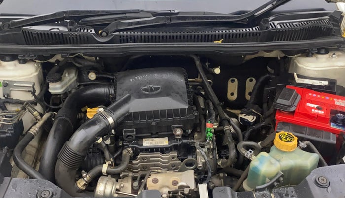 2018 Tata NEXON XZ PLUS PETROL, Petrol, Manual, 78,066 km, Engine View