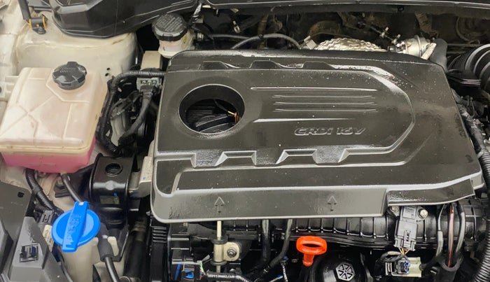 2022 Hyundai NEW I20 ASTA (O) 1.5 CRDI MT, Diesel, Manual, 91,918 km, Engine View - Right