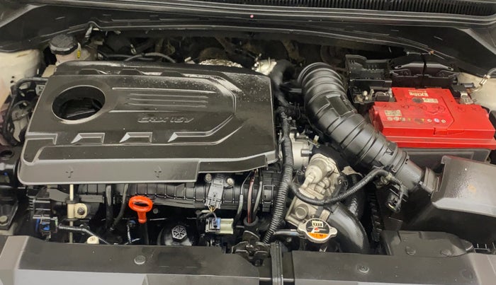 2022 Hyundai NEW I20 ASTA (O) 1.5 CRDI MT, Diesel, Manual, 91,918 km, Engine View