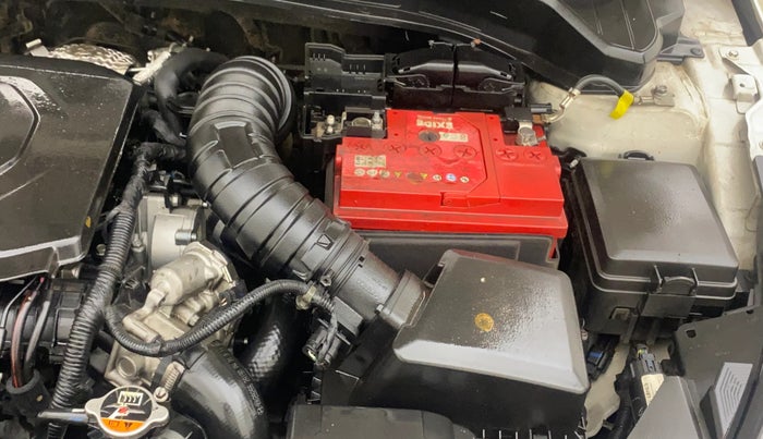 2022 Hyundai NEW I20 ASTA (O) 1.5 CRDI MT, Diesel, Manual, 91,918 km, Engine View - Left