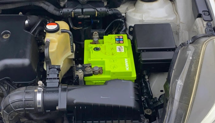 2016 Maruti Baleno ALPHA DIESEL 1.3, Diesel, Manual, 1,09,112 km, Engine View - Left