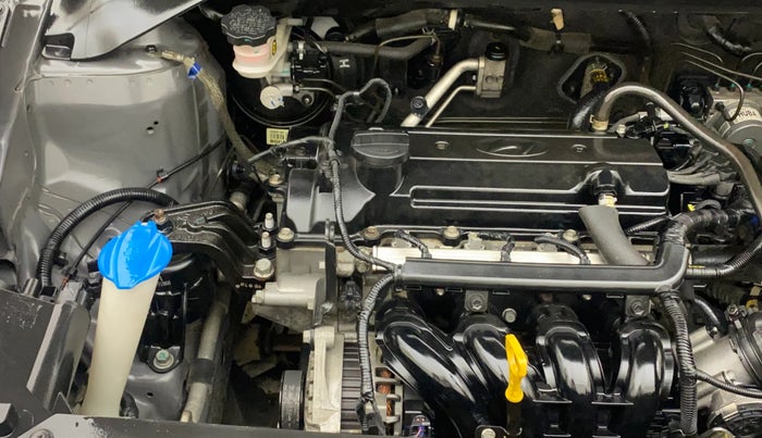 2015 Hyundai Elite i20 SPORTZ 1.2, Petrol, Manual, 47,730 km, Engine View - Right