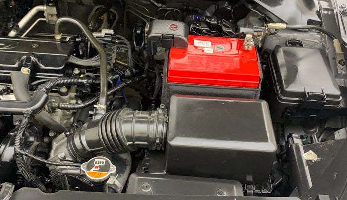 2015 Hyundai Elite i20 SPORTZ 1.2, Petrol, Manual, 47,730 km, Engine View - Left