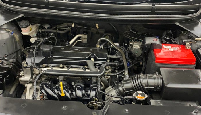 2015 Hyundai Elite i20 SPORTZ 1.2, Petrol, Manual, 47,730 km, Engine View