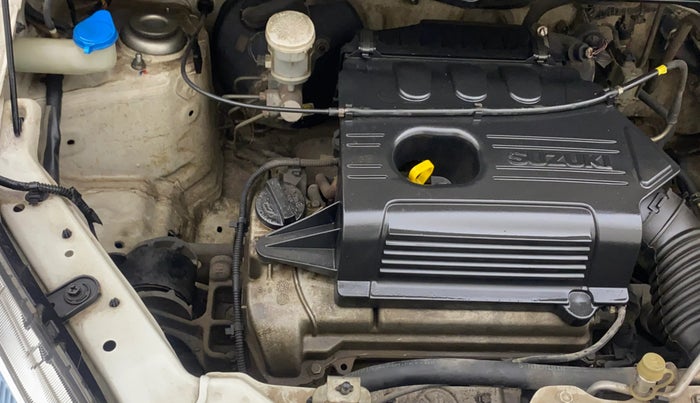 2015 Maruti Wagon R 1.0 VXI, Petrol, Manual, 48,478 km, Engine View - Right