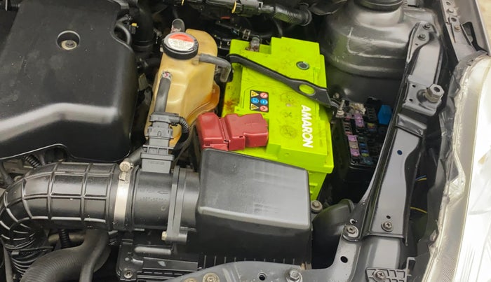 2014 Maruti Swift VDI, Diesel, Manual, 1,35,287 km, Engine View - Left