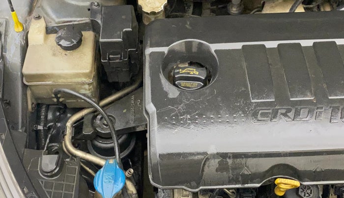 2012 Hyundai i20 SPORTZ 1.4 CRDI, Diesel, Manual, 88,320 km, Engine View - Right