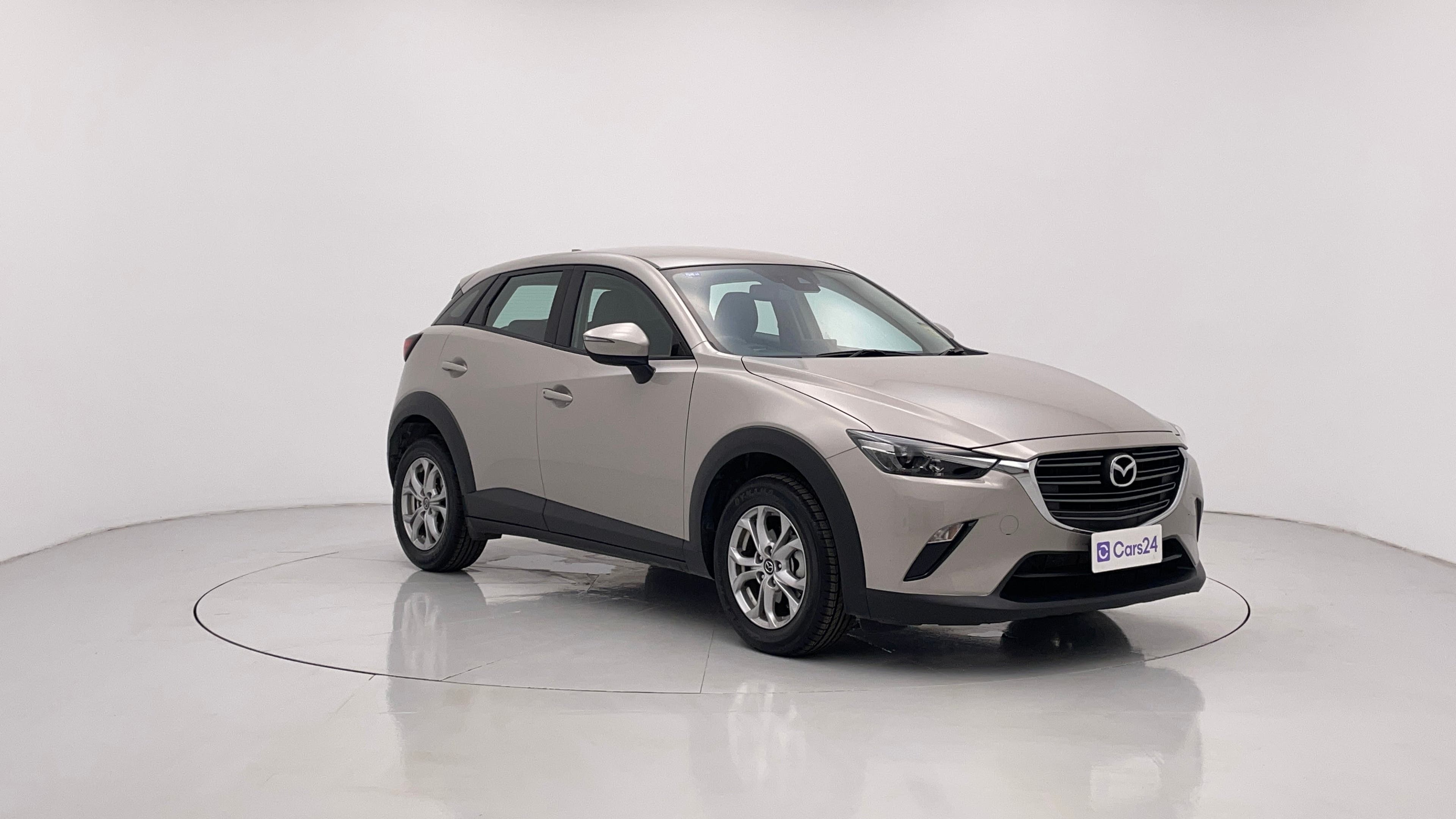 Mazda CX-3 image