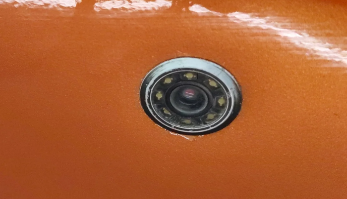 2018 Tata Tiago XM PETROL, Petrol, Manual, 52,930 km, Parking Camera