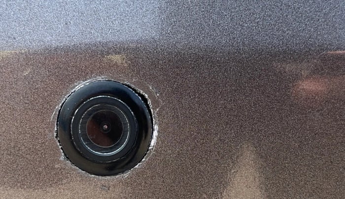 2015 Honda Brio VX AT, Petrol, Automatic, 80,015 km, Parking Camera