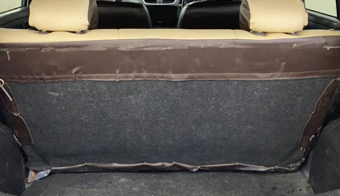 2013 Maruti Swift VDI, Diesel, Manual, 93,055 km, Boot Inside