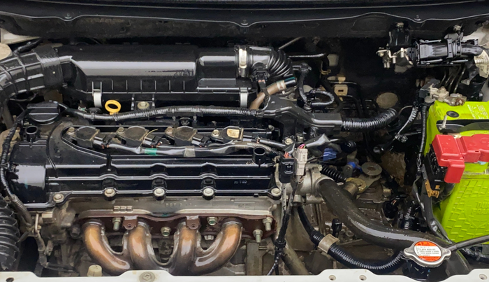 2020 Maruti Baleno DELTA PETROL 1.2, Petrol, Manual, 1,34,813 km, Engine View