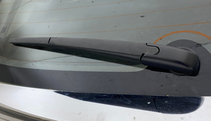 2020 Maruti Baleno DELTA PETROL 1.2, Petrol, Manual, 1,34,813 km, Rear Wiper