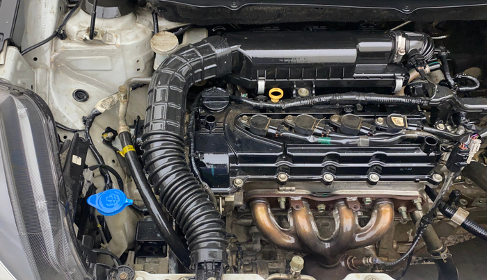 2020 Maruti Baleno DELTA PETROL 1.2, Petrol, Manual, 1,34,813 km, Engine View - Right