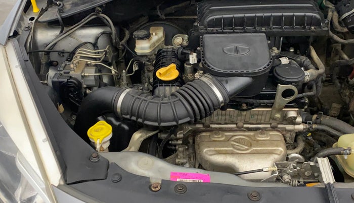 2018 Tata Tiago XZ PETROL, Petrol, Manual, 1,17,170 km, Engine View - Right