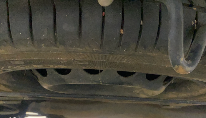 2018 Honda BR-V 1.5L I-VTEC VX, Petrol, Manual, 1,18,566 km, Spare Tyre