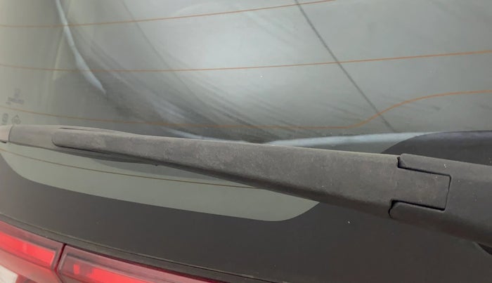 2018 Honda BR-V 1.5L I-VTEC VX, Petrol, Manual, 1,18,566 km, Rear Wiper