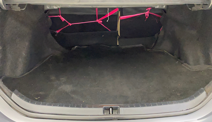 2014 Toyota Corolla Altis VL CVT PETROL, Petrol, Automatic, 1,32,528 km, Boot Inside