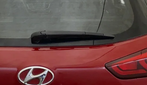 2015 Hyundai Elite i20 ASTA 1.2, Petrol, Manual, 15,343 km, Rear Wiper