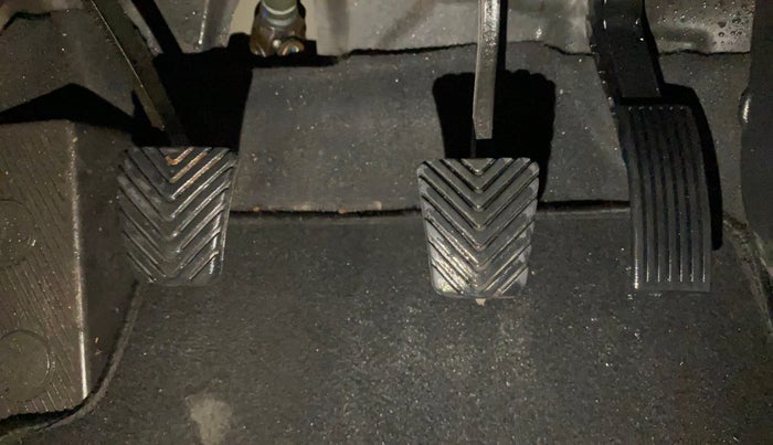 2015 Hyundai Elite i20 ASTA 1.2, Petrol, Manual, 15,343 km, Pedals