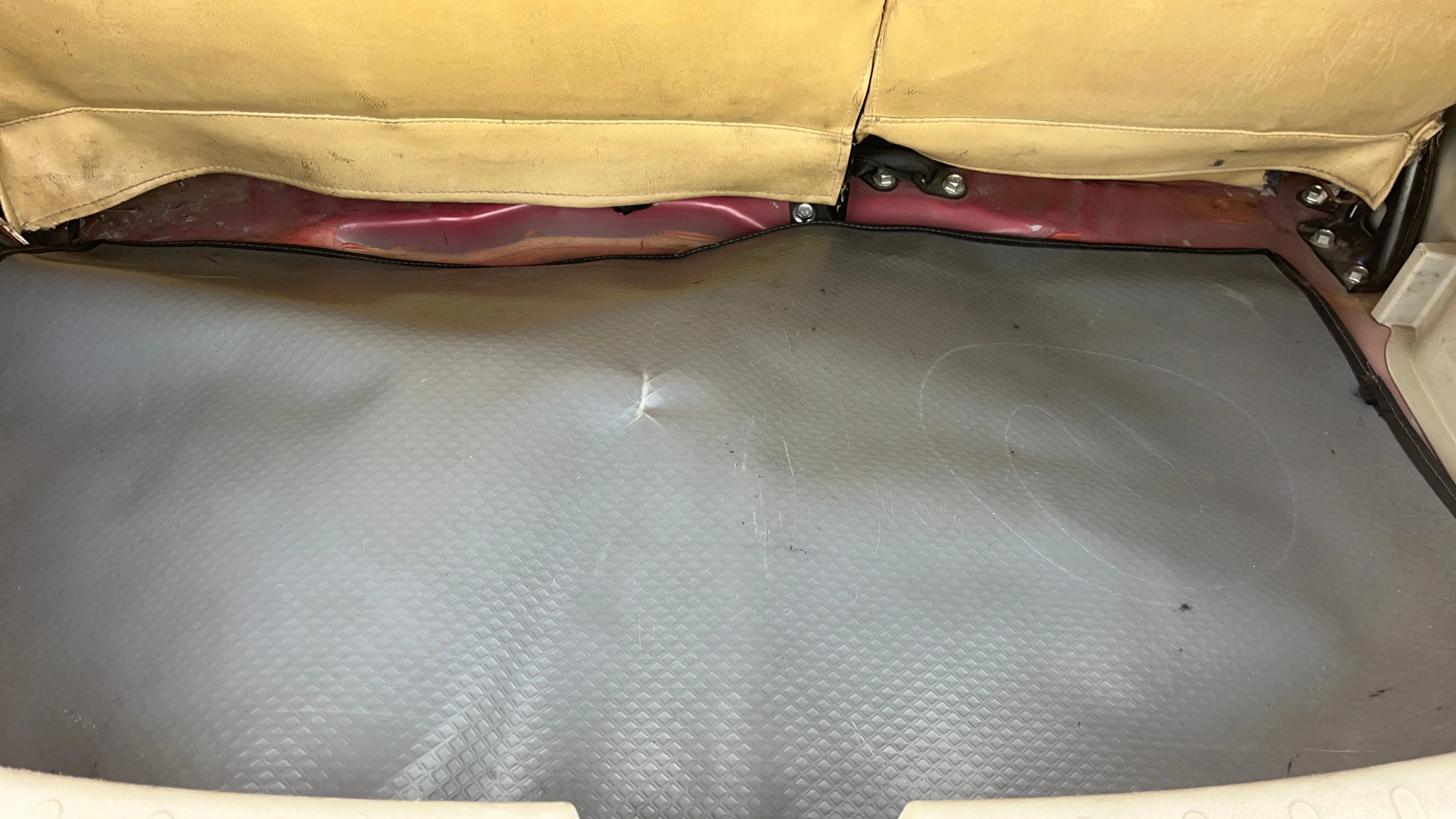 2019 Maruti Celerio ZXI, Petrol, Manual, 81,389 km, Boot Inside