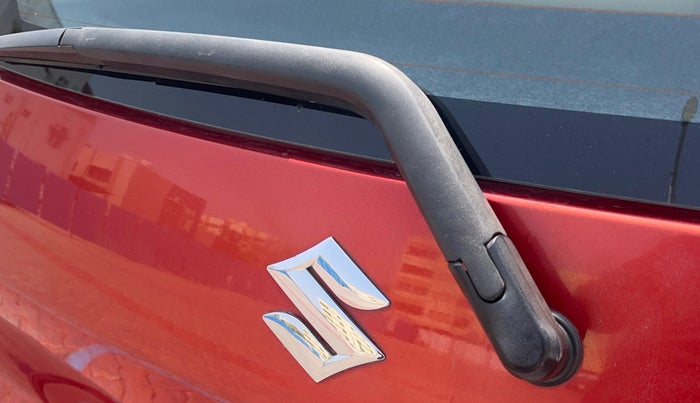 2019 Maruti Celerio ZXI, Petrol, Manual, 81,389 km, Rear Wiper
