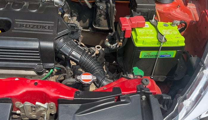 2019 Maruti Celerio ZXI, Petrol, Manual, 81,389 km, Engine View - Left