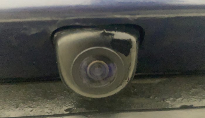 2021 Hyundai VENUE SX 1.0 (O) TURBO IMT, Petrol, Manual, 24,019 km, Parking Camera