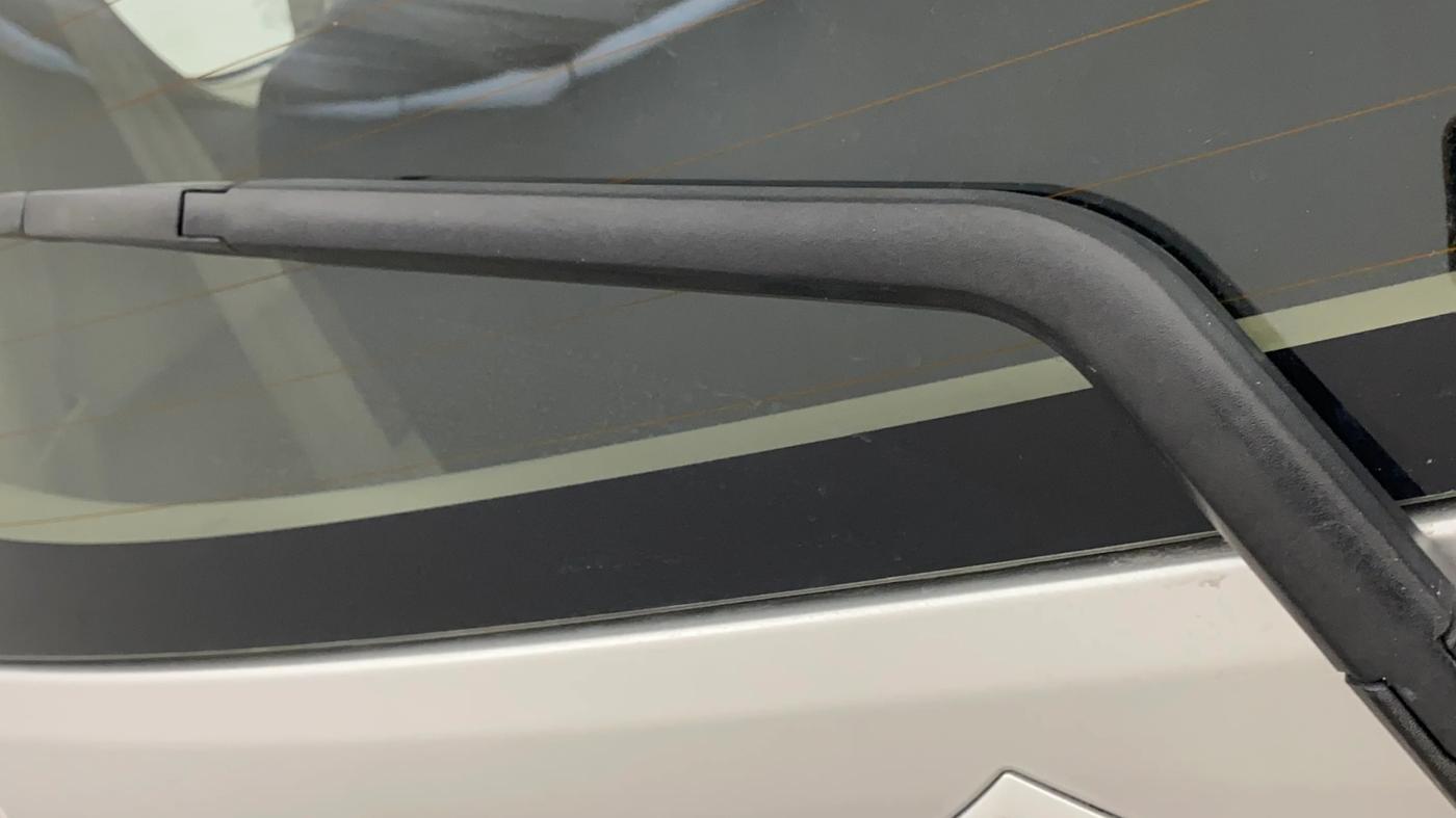 2013 Maruti Ertiga ZXI, Petrol, Manual, 70,518 km, Rear Wiper