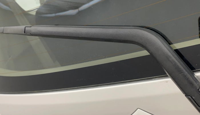 2013 Maruti Ertiga ZXI, Petrol, Manual, 70,324 km, Rear Wiper