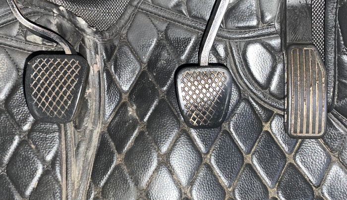 2016 Honda City 1.5L I-VTEC V MT, Petrol, Manual, 72,075 km, Pedals