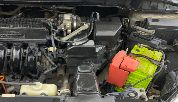 2016 Honda City 1.5L I-VTEC V MT, Petrol, Manual, 72,075 km, Engine View - Left