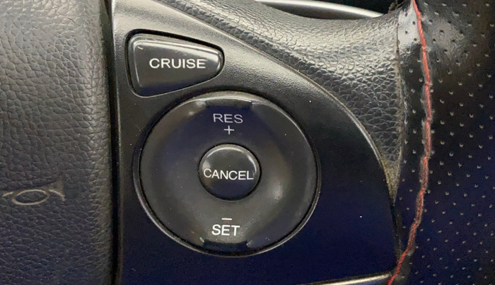 2016 Honda City 1.5L I-VTEC V MT, Petrol, Manual, 72,075 km, Adaptive Cruise Control