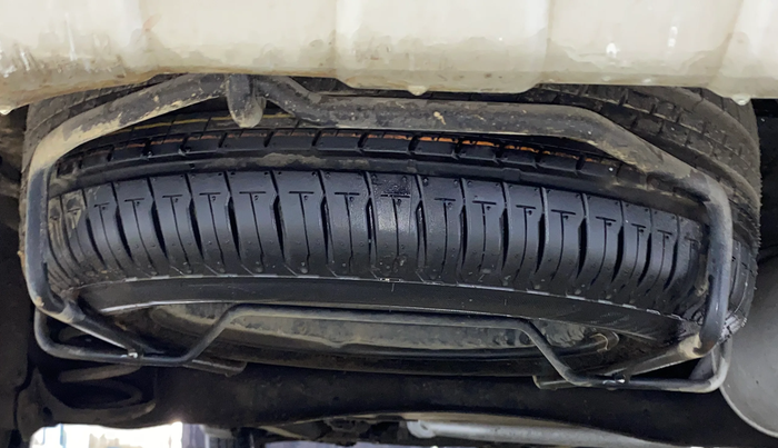 2021 Maruti XL6 ALPHA MT, Petrol, Manual, 72,457 km, Spare Tyre