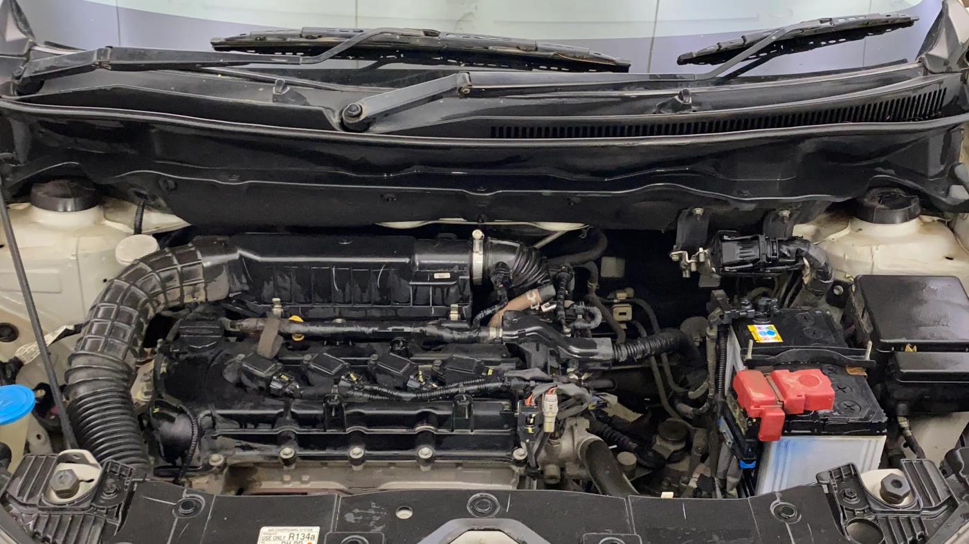2021 Maruti XL6 ALPHA MT, Petrol, Manual, 72,457 km, Engine View