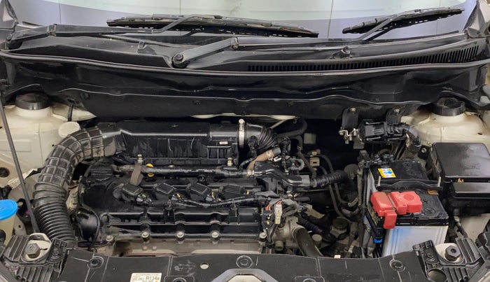 2021 Maruti XL6 ALPHA MT, Petrol, Manual, 72,457 km, Engine View