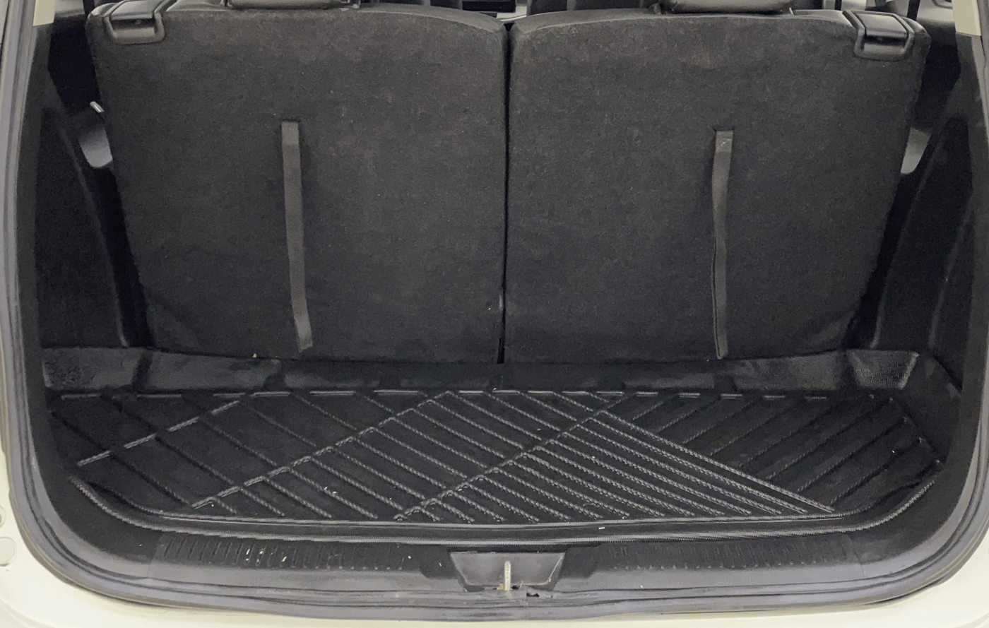 2021 Maruti XL6 ALPHA MT, Petrol, Manual, 72,457 km, Boot Inside