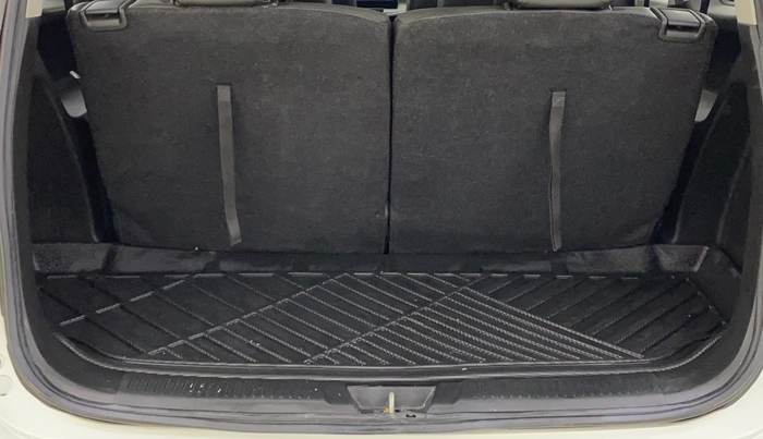 2021 Maruti XL6 ALPHA MT, Petrol, Manual, 72,457 km, Boot Inside