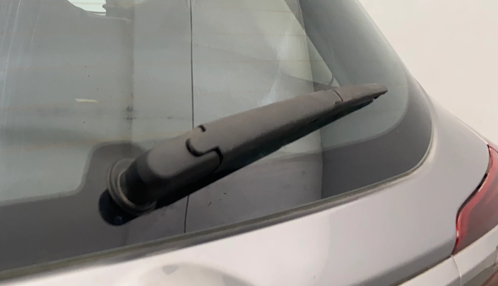 2021 KIA SELTOS HTK PLUS 1.5, Petrol, Manual, 87,236 km, Rear Wiper