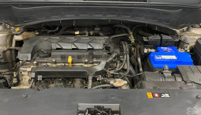 2021 KIA SELTOS HTK PLUS 1.5, Petrol, Manual, 87,236 km, Engine View