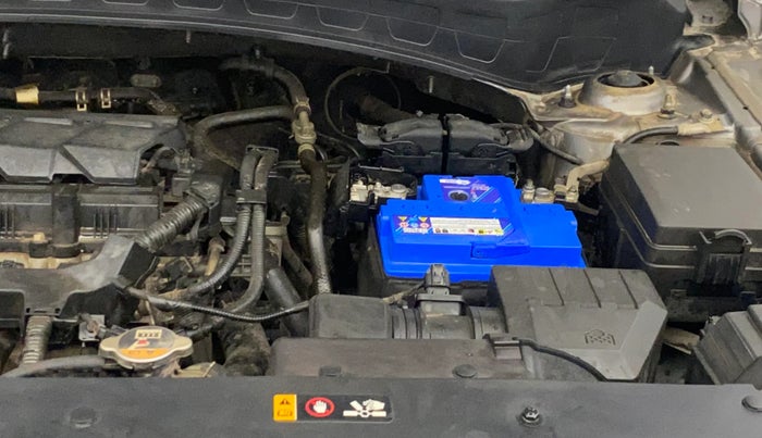 2021 KIA SELTOS HTK PLUS 1.5, Petrol, Manual, 87,236 km, Engine View - Left