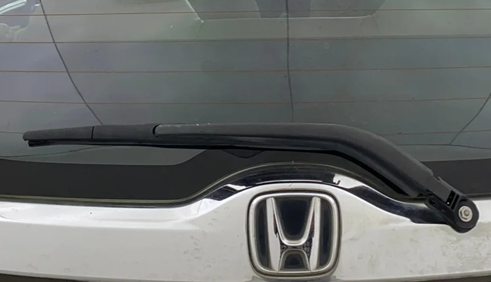 2017 Honda Jazz 1.2L I-VTEC V, Petrol, Manual, 94,519 km, Rear Wiper