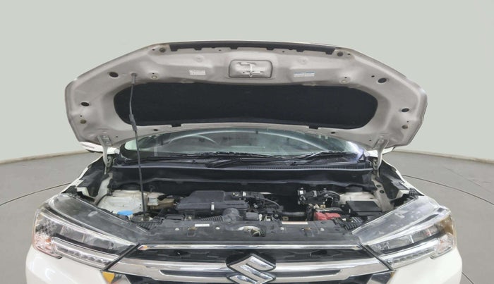 2023 Maruti XL6 ALPHA MT, Petrol, Manual, 59,959 km, Open Bonet