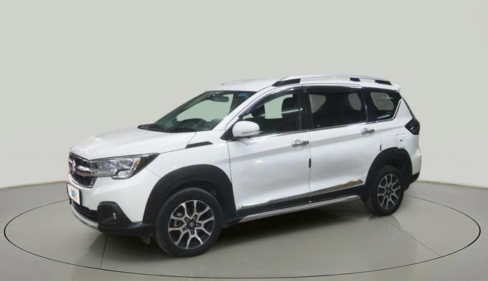 2023 Maruti XL6 ALPHA MT, Petrol, Manual, 59,959 km, Left Front Diagonal