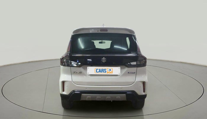2023 Maruti XL6 ALPHA MT, Petrol, Manual, 59,959 km, Back/Rear