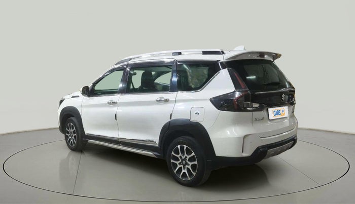 2023 Maruti XL6 ALPHA MT, Petrol, Manual, 59,959 km, Left Back Diagonal