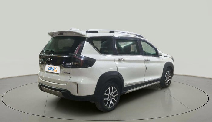 2023 Maruti XL6 ALPHA MT, Petrol, Manual, 59,959 km, Right Back Diagonal