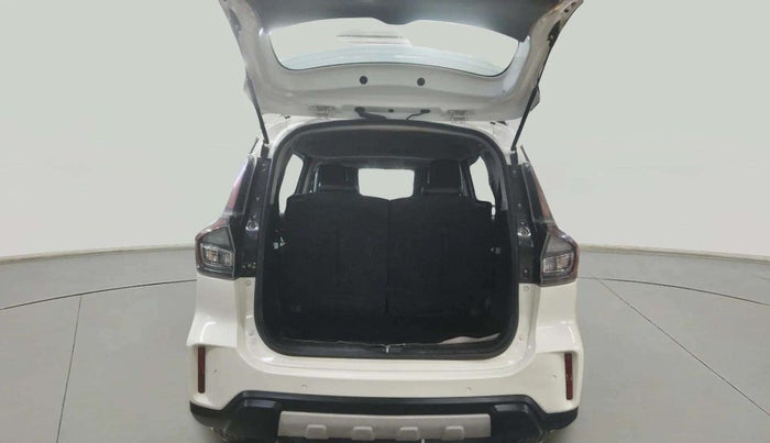 2023 Maruti XL6 ALPHA MT, Petrol, Manual, 59,959 km, Boot Door Open